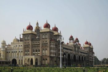 palace Mysore Palace in India