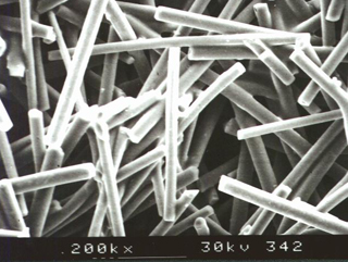 Fibers – A Secondary Reinforcement in Concrete Countertops