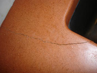 What Causes Cracks in Concrete Countertops?