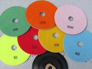 How to Use Diamond Discs for Concrete Countertops