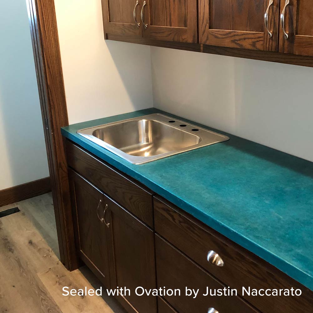 concrete-countertop-sealed-with-Ovation-Concrete-Countertop-Sealer-by-Justin-Naccarato