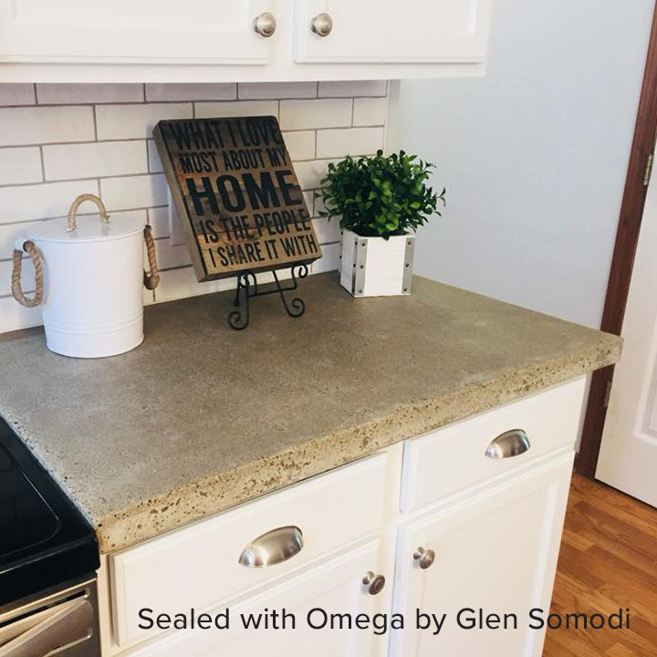 concrete-project-sealed-with-Omega-Concrete-Countertop-Sealer-by-Glen-Somodi