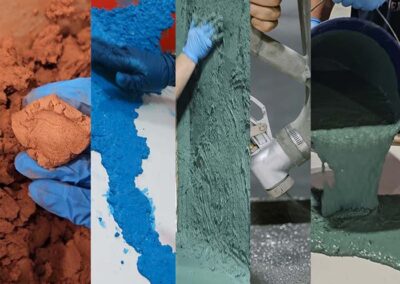 How to Control Concrete Consistency: From Hand-Packed to Self-Consolidating Concrete